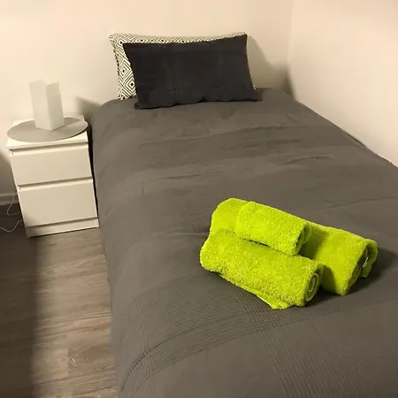 Apartmán Easy Monteurswohnung *